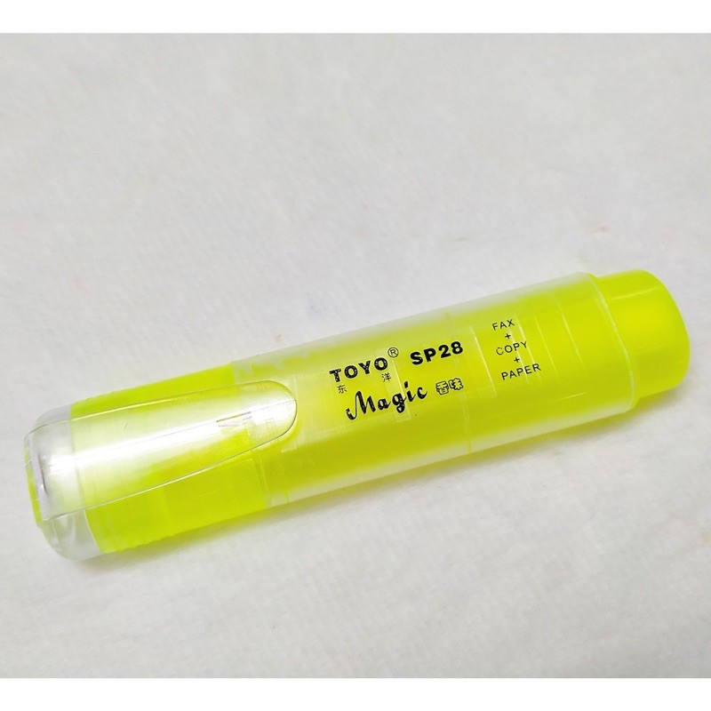 BÚT DẠ QUANG NHIỀU MÀU(1 cây)