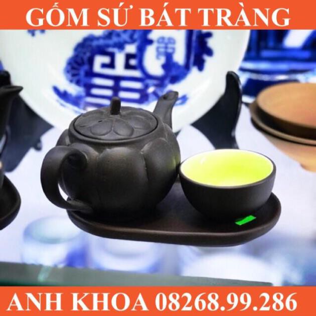 Độc ẩm bát tràng - gốm sứ bát tràng anh khoa