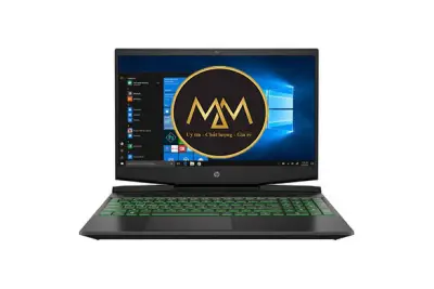 Laptop HP Pavilion Gaming 15/ i5 8300H/ 8G/ SSD128 + 1000G/ GTX1050 4G/ Full HD IPS/ LED XANH/ Giá rẻ