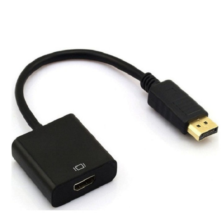 CÁP DISPLAY PORT TO HDMI