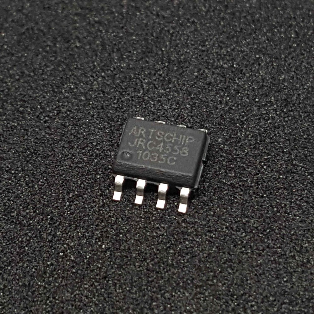CD4558 4558 SOP8 - 3E4
