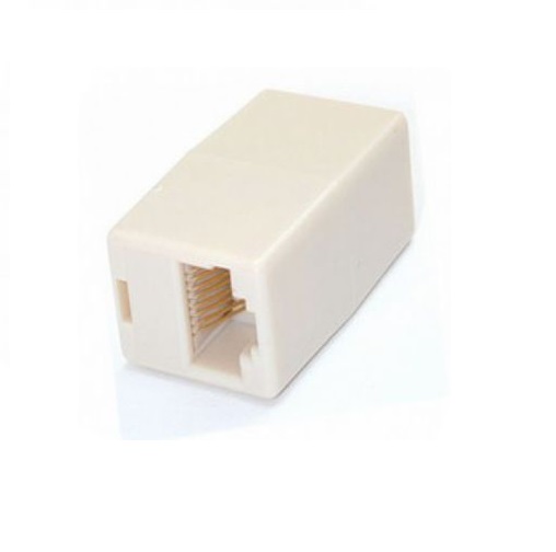 Cầu nối dây mạng RJ45 (Trắng)