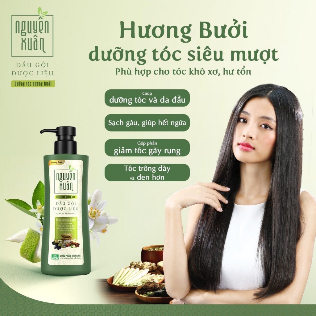 Grapefruit aromatherapy spring hair shampoo