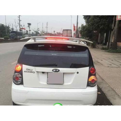 ĐUÔI GIÓ THỂ THAO KIA MORNING CÓ ĐÈN