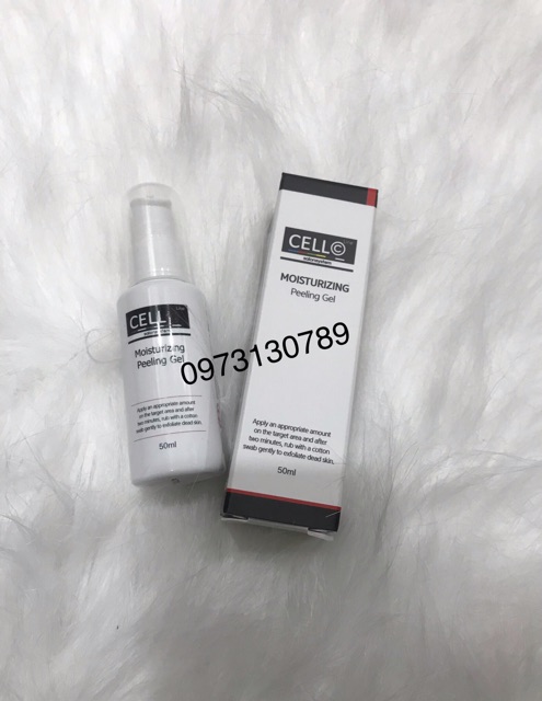 [HCM]Tẩy Da Chết Cello Hàn Quốc