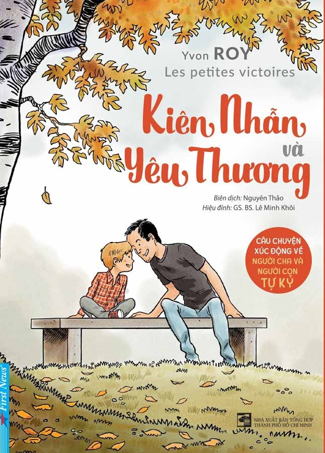 Fahasa - Kiên Nhẫn Và Yêu Thương