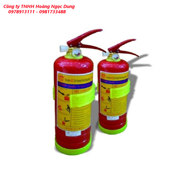 BÌNH CHỮA CHÁY BỘT MFZL2 ABC , 2KG