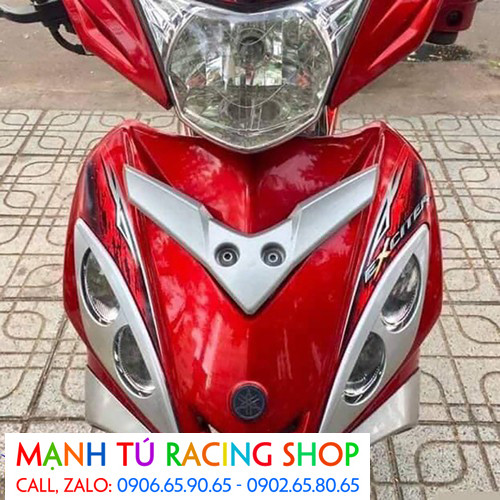 Mặt Nạ Chữ V Gắn Exciter 2010
