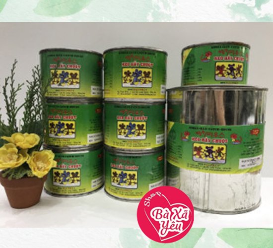 Hộp keo dính chuột 800g