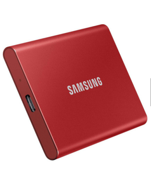 Bảng giá Ổ cứng di động SSD Samsung T7 500GB USB 3.2 Gen 2 (MU-PC500)- Shopbig1990 bảo hành 3 năm Phong Vũ