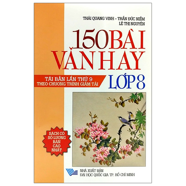 Fahasa - 150 bài văn hay lớp 8
