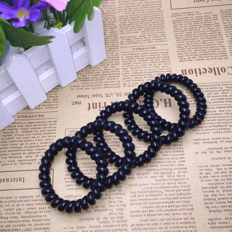 Buộc tóc lò xo loại dày -BB247