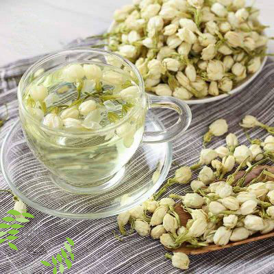 (ảnh thât ) nụ nhài sấy lạnh 100 gram