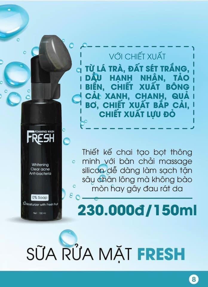 Set 5 Gói Dưỡng Dùng Thử DR CELL