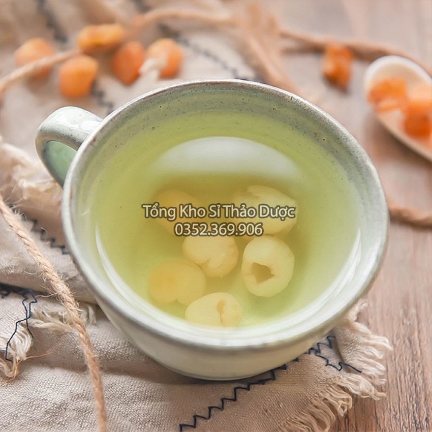 Long Nhãn Hưng Yến 500g (Loại 1, Không Tẩm Đường)