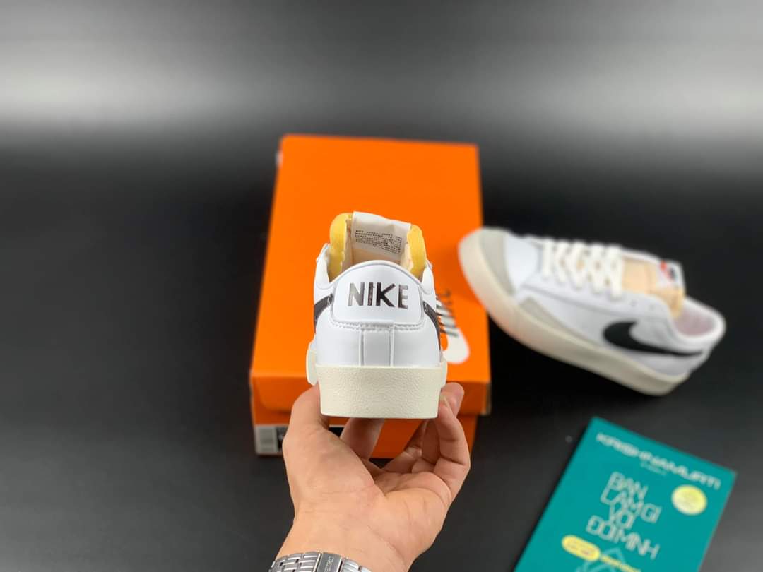 ( Bản Cao Cấp ) Giày Thể Thao, Giày Sneaker Nike Blazer Low 77 ( Full Box )