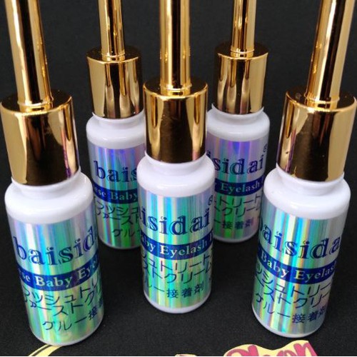 [HCM]Keo dán mi giả BAISIDAI 15ml