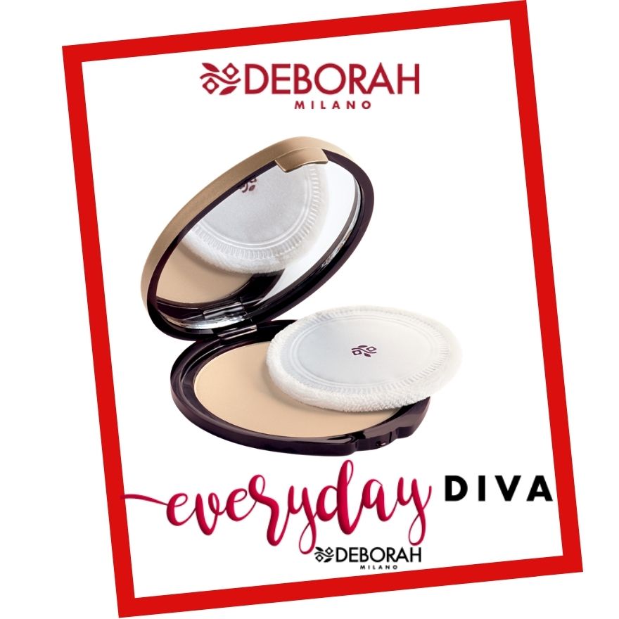 Phấn Nén Deborah Cipria Ultrafine