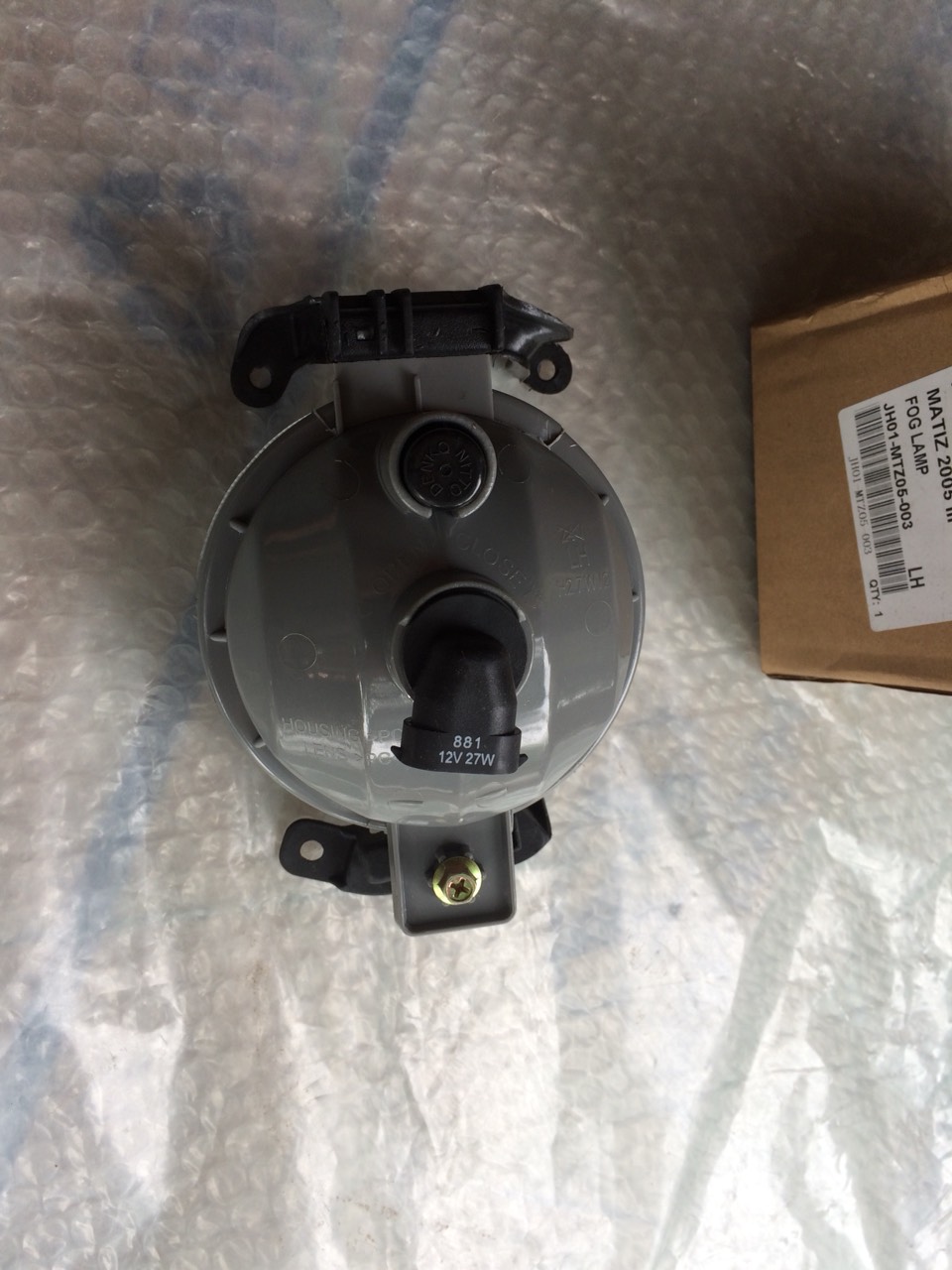 Đèn gầm Spark, Matiz 3 (Có phân vế) OEM