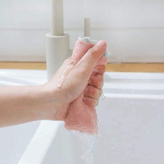 Combo 5 khăn lau đa năng 2 mặt
