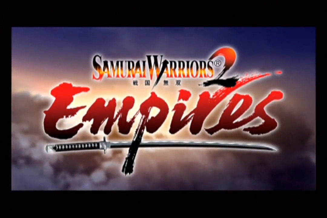 [HCM]game ps2 samurai warrior empires ( game đi cảnh dàn trận )