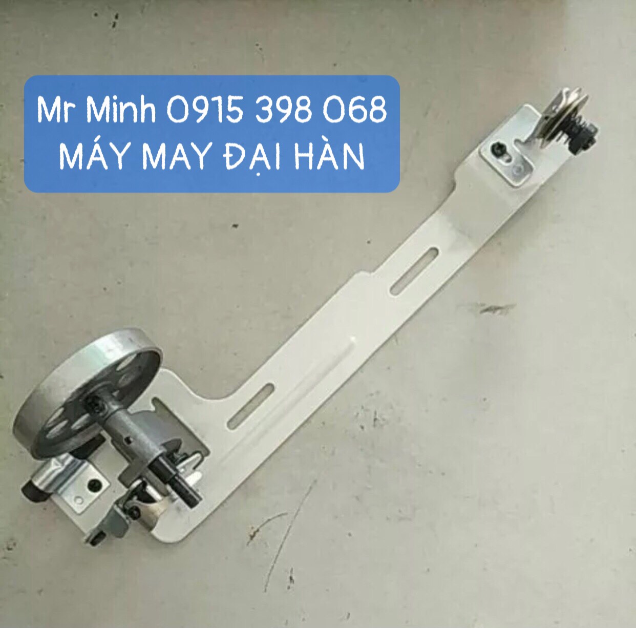 Bộ Suốt Đánh Chỉ Máy May Công Nghiệp
