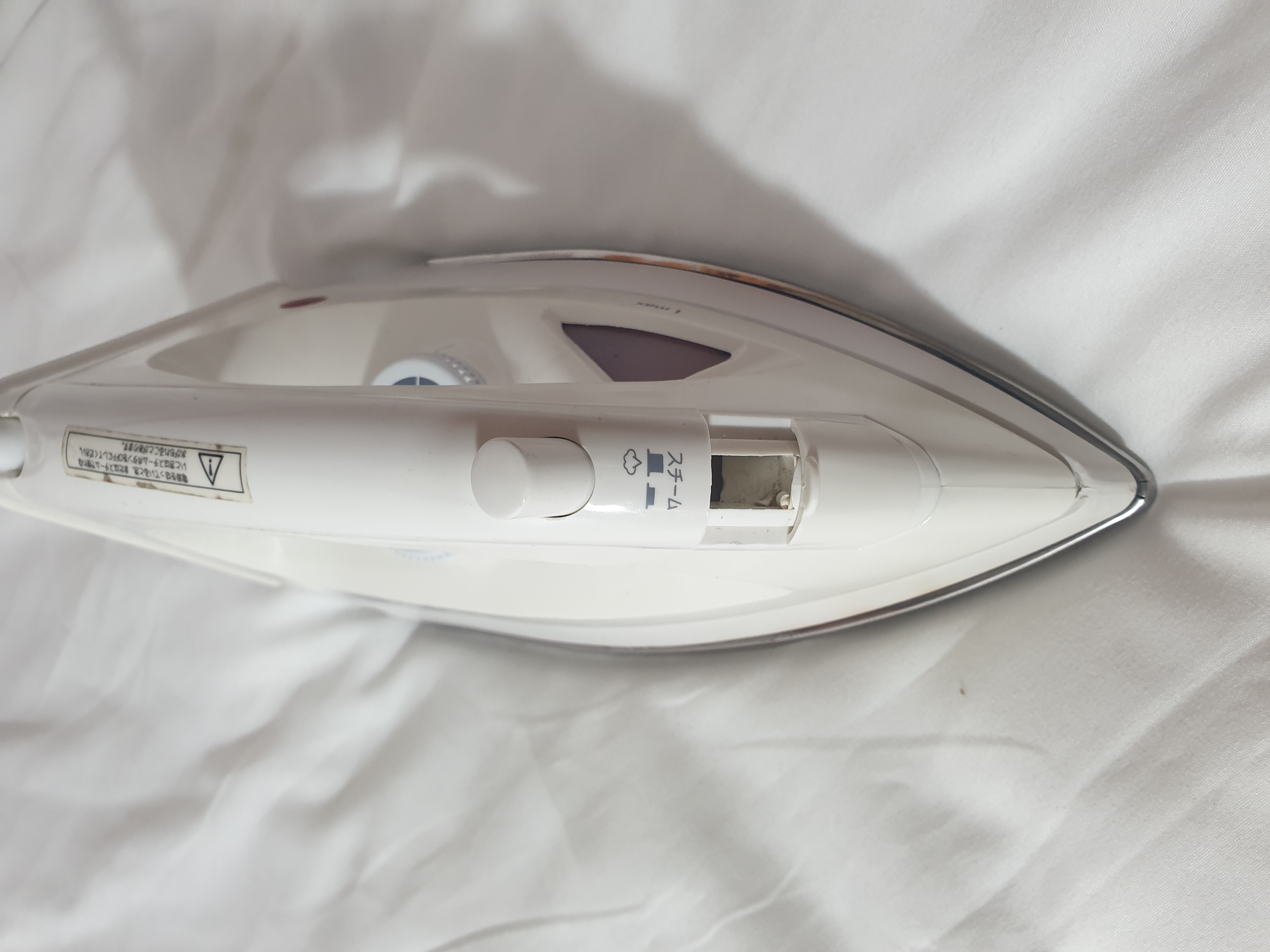 Bàn là nội địa nhật điện 100v