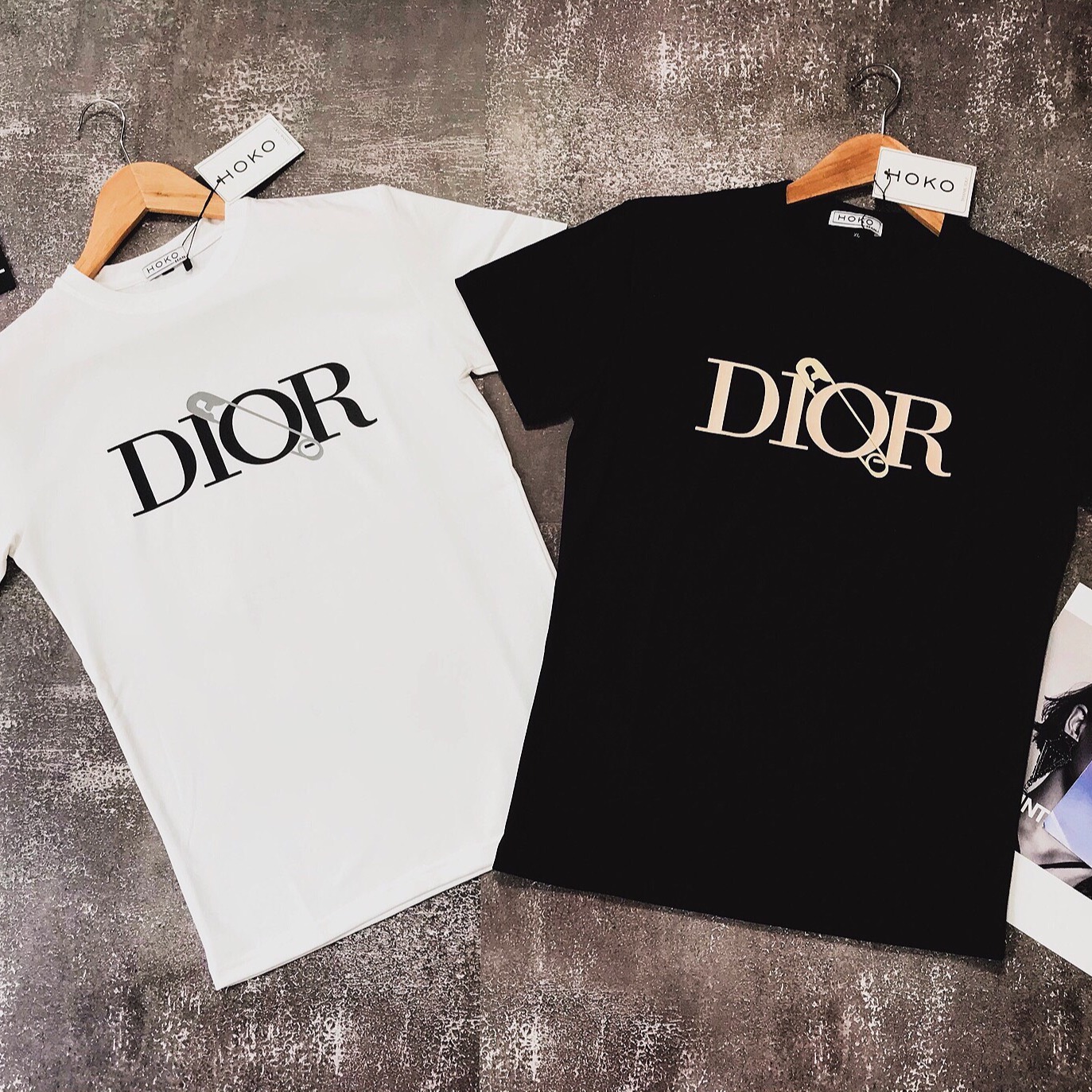 Áo thun nam cổ tròn phối logo và họa tiết rất đẹp thời trang vải coton co dãn 4 chiều cao cấp hàng chuẩn shop