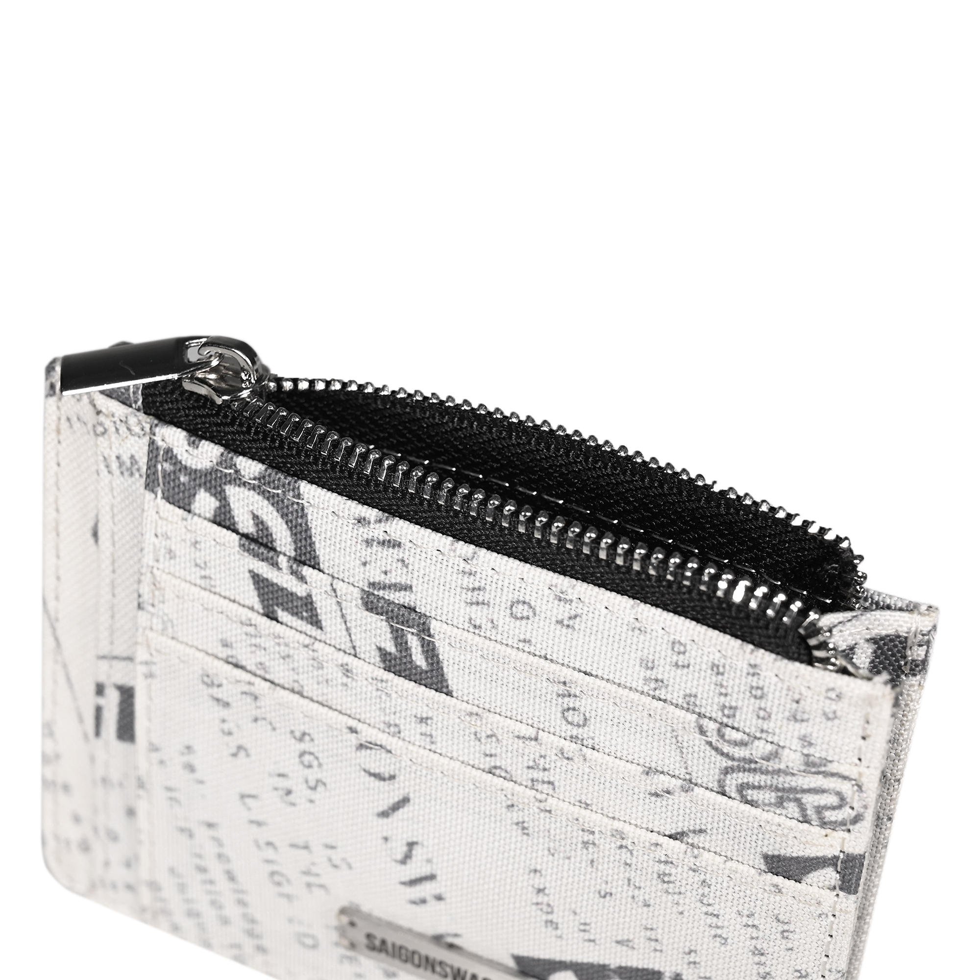 Ví Đựng Thẻ Card Holder SAIGON SWAGGER® Journal Zip Card Case