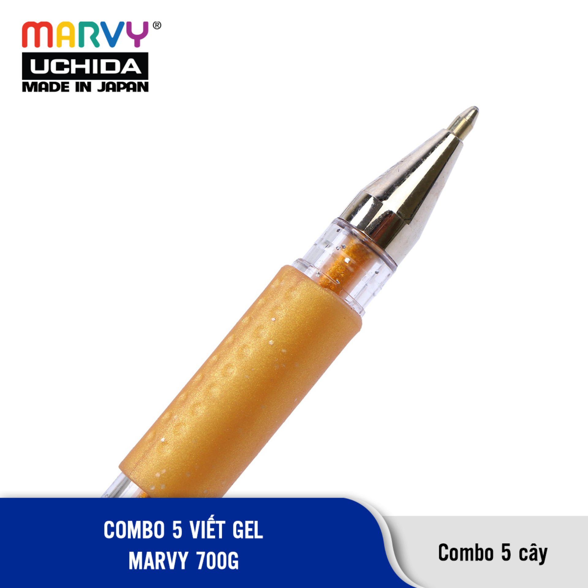 Viết Gel Marvy 700G