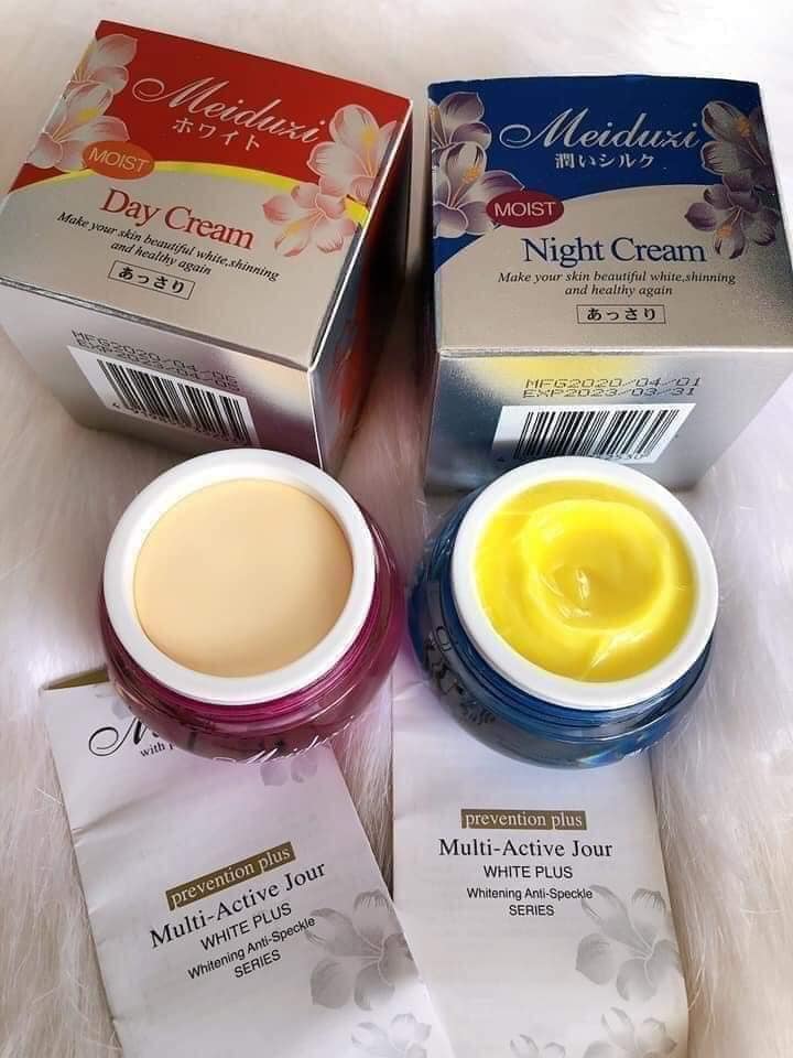 [HCM]Kem Dưỡng Da Meiduzi Nhật bản (Ngày)