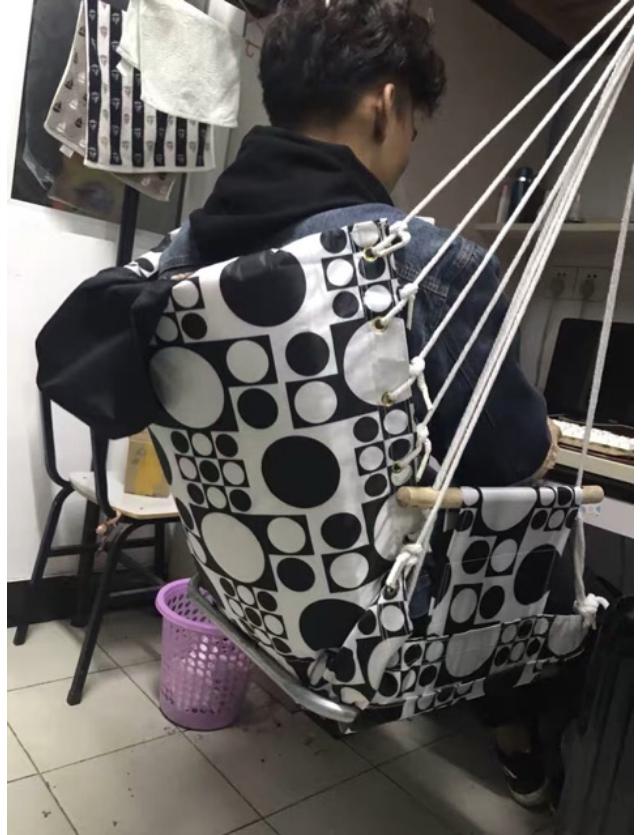 Ghế võng xích đu