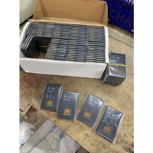 pin Nokia BL-4U 1000mAH
