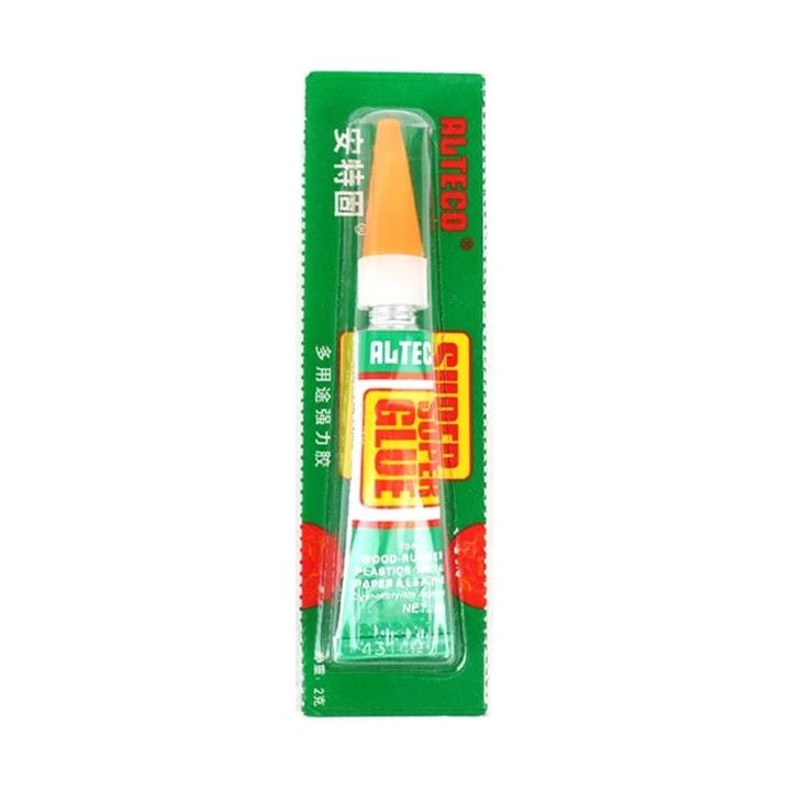 Keo dán đa năng Super Glue tuýp 2gram