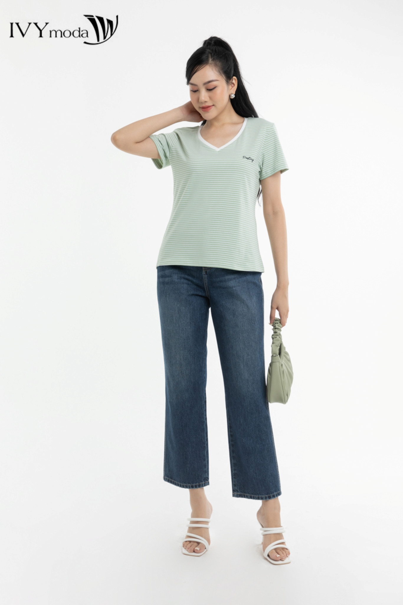 Áo thun Destiny IVY moda MS 57M7763