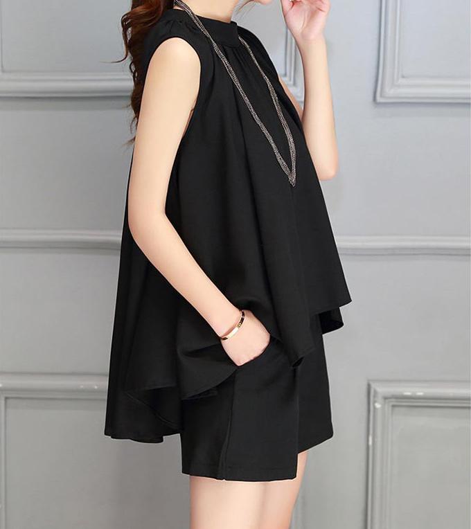 đồ bộ nữ kiểu thời trang dạo phố hot uzu