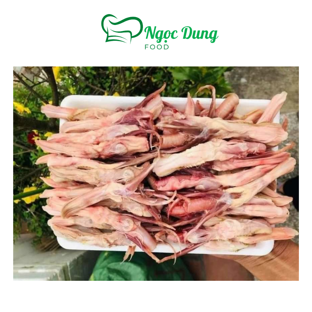 Lưỡi Vịt khay 1kg net 7