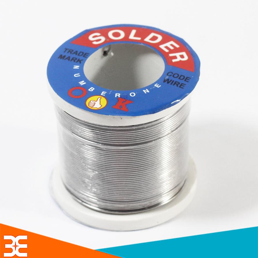 Combo 5 Cuộn Thiếc Ok 0.8mm (Mỗi Cuộn 100g)