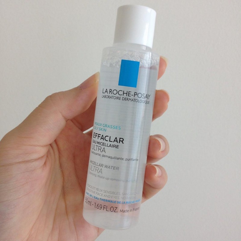 Nước tẩy trang la Roche Posay 50ml
