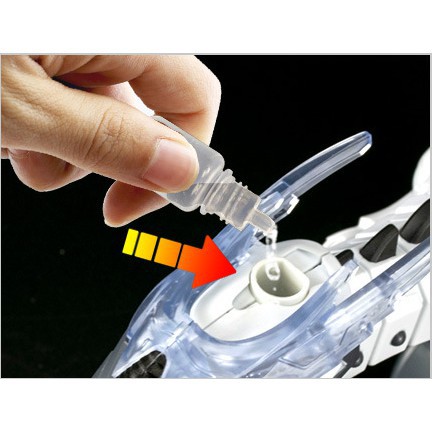Khủng Long Phun Khói - Khủng long phun Lửa Điện Sử Dụng Pin