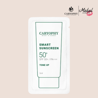Kem chống nắng ngừa mụn Caryophy Smart Sunscreen SPF50+ PA+++ 5ML thumbnail