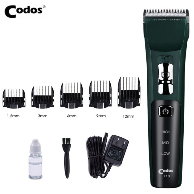 Tông đơ Codos T10 chính hãng