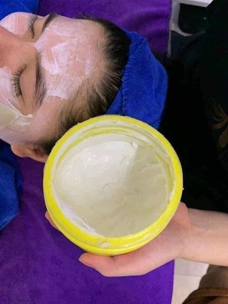 Tê Hũ Vàng Hàn Spa