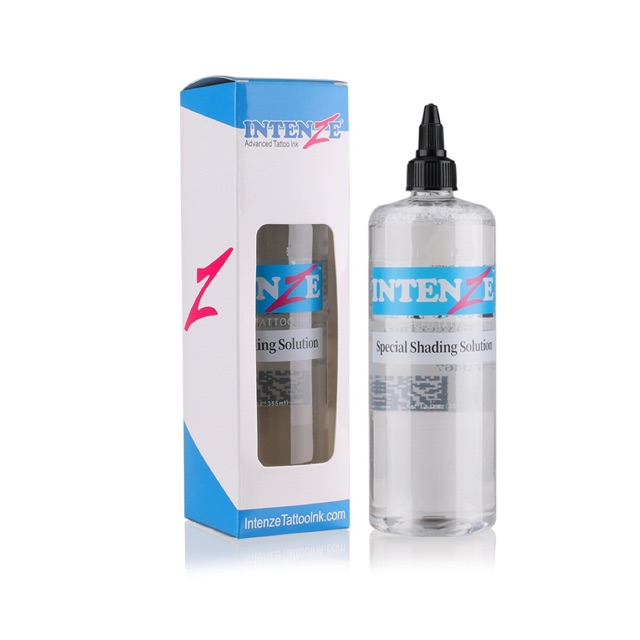 Nước mix - pha mực xăm Intenze 355ml