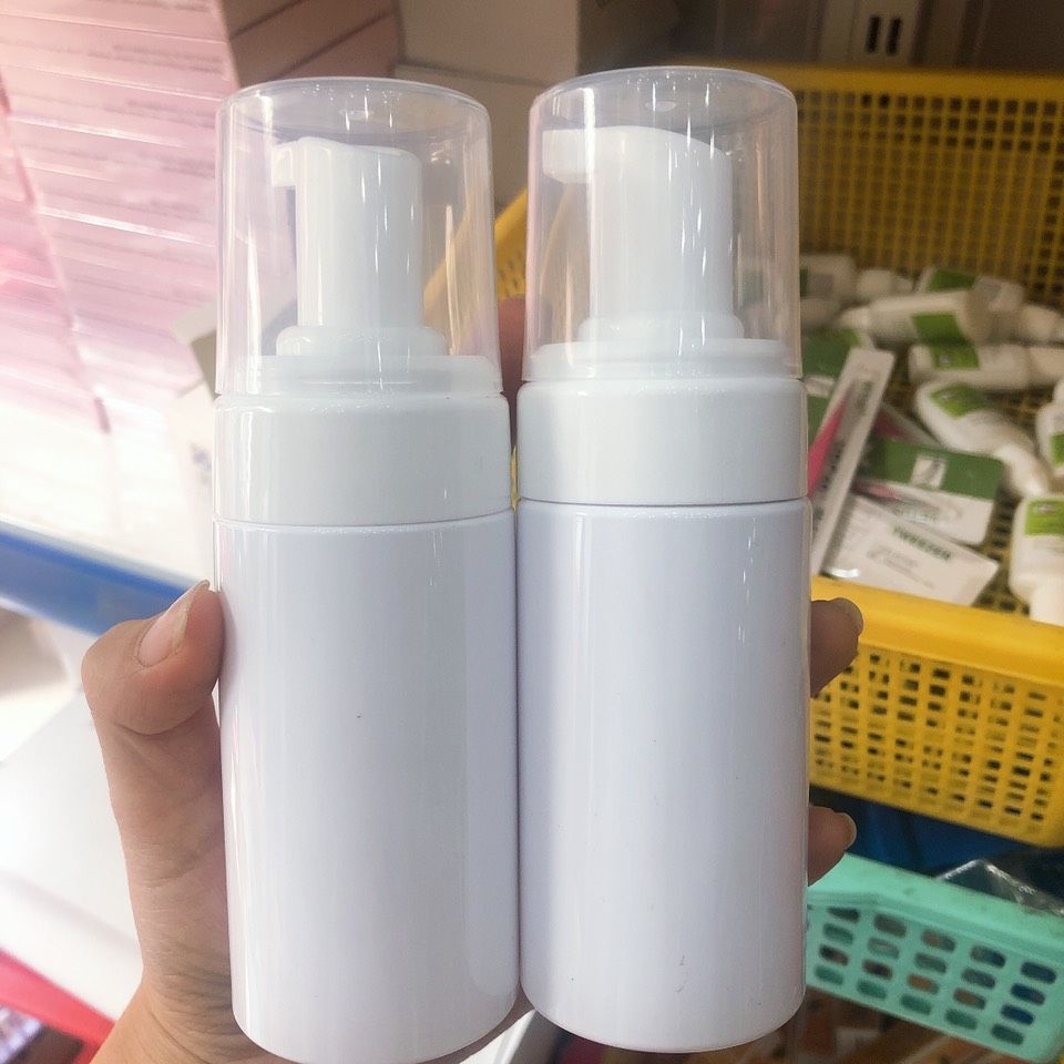 [HCM]CHAI tạo bọt không tem dạng xịt 100ML