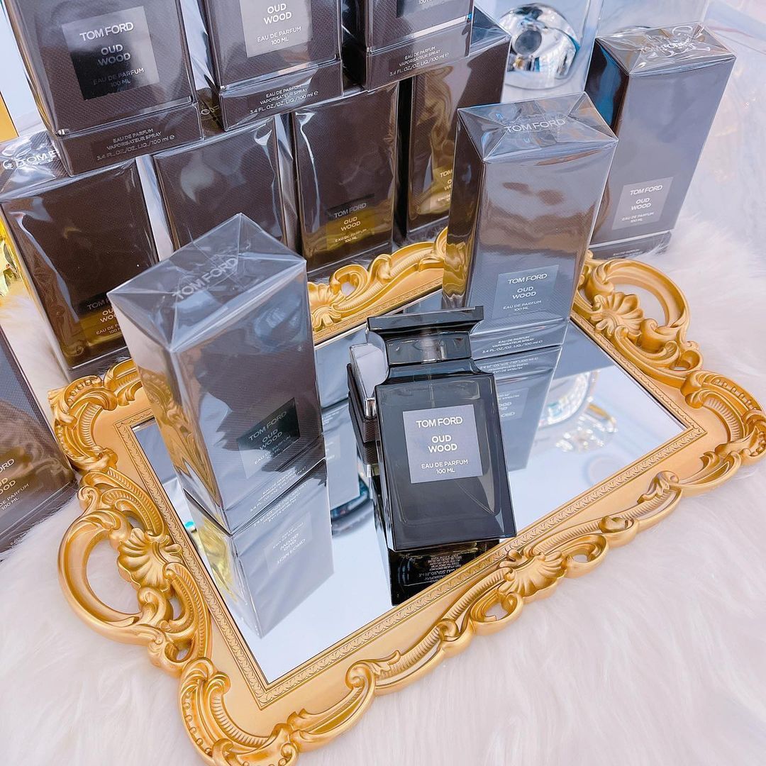 Nước hoa nam Tom Ford Oud Wood 100ml