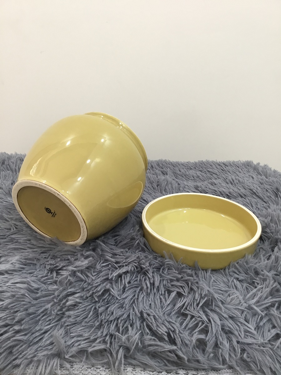 HỦ MUỐI DƯA  14x16x16 CM - GỐM SỨ CƯỜNG PHÁT - HÀNG VIỆT NAM CHẤT LƯỢNG CAO