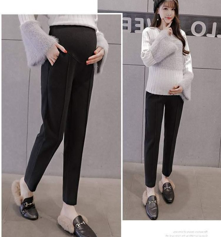 [FREESHIPMAX] quần bầu baggy công sở-Quần bầu dài baggy chất đũi xước siêu mát mùa hè mặc công sở hoặc đi chơi