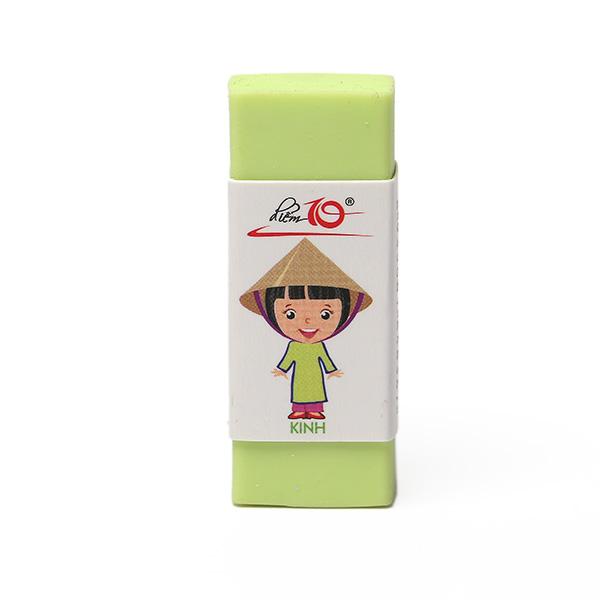 Combo 5 gôm điểm 10 e-015