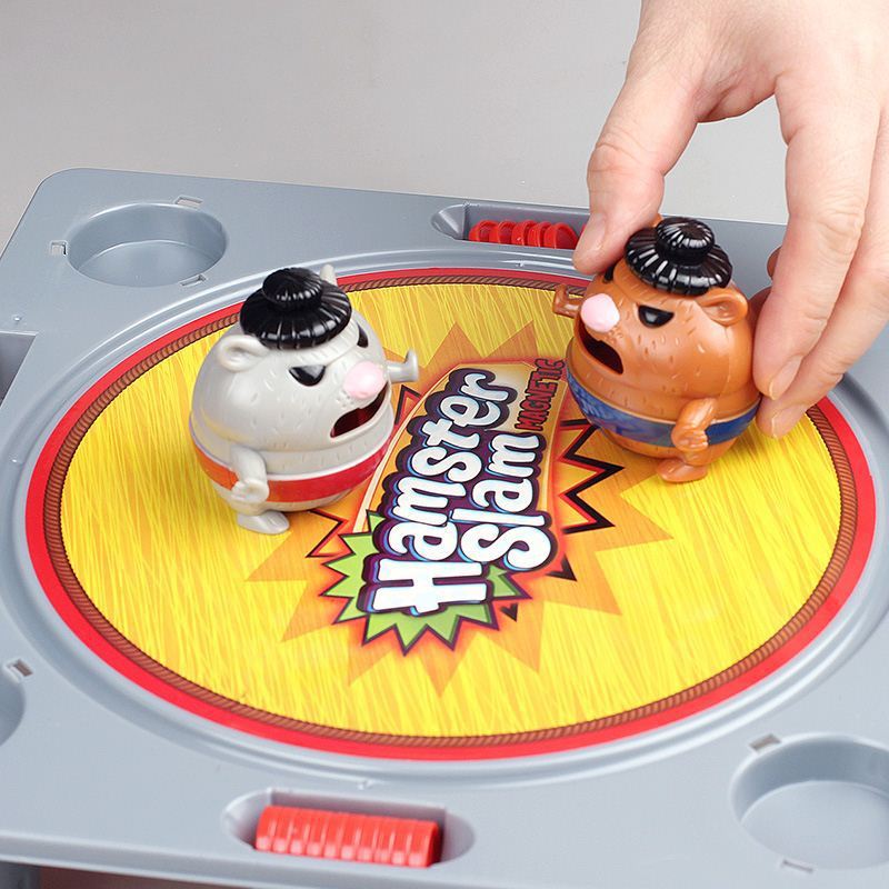 Đồ chơi đối kháng sumo HAMSTER SLAM mới nhất 2023